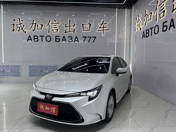 Toyota Levin, 2022 — купить в Иванове под ключ