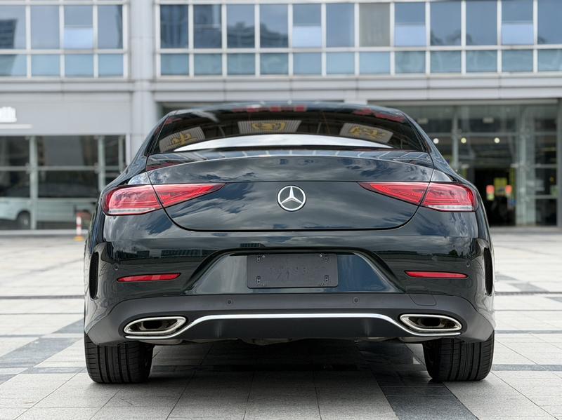 Mercedes-Benz CLS-Class, 2023 — фото 6 из 12