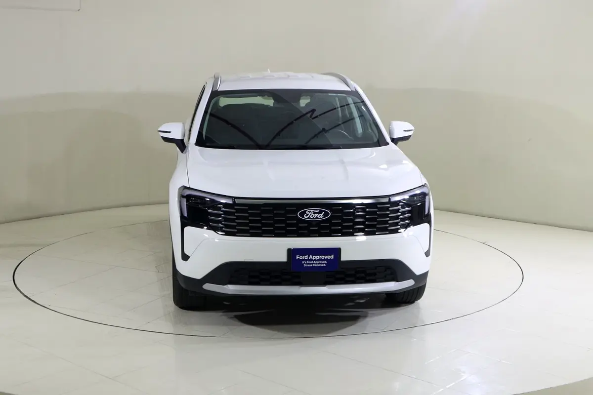 Ford Territory, 2026 — фото 3 из 8