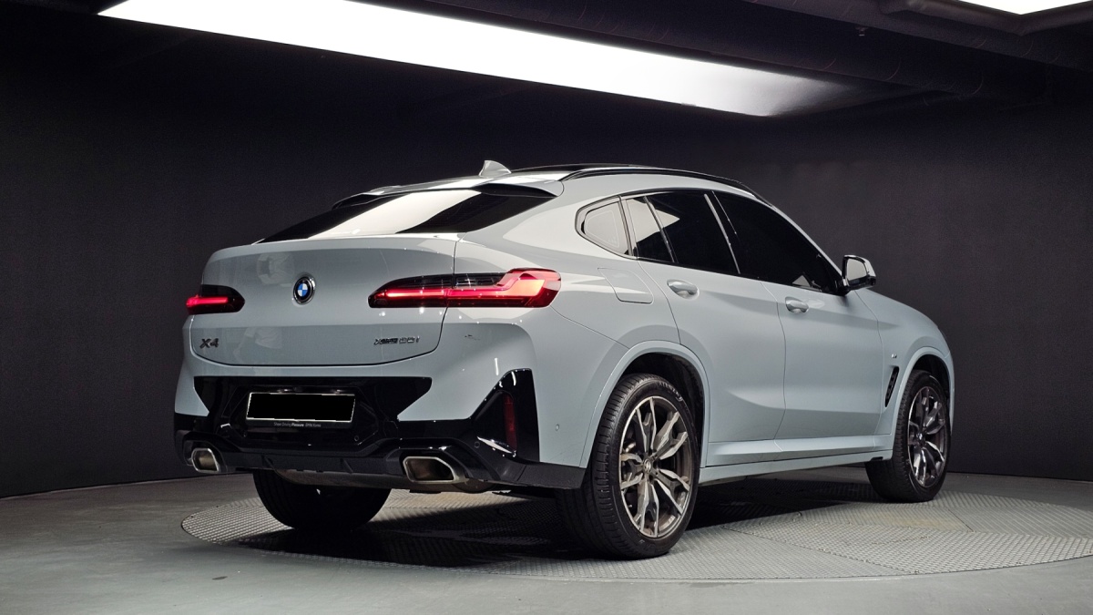 BMW X4, 2024 — фото 2 из 12
