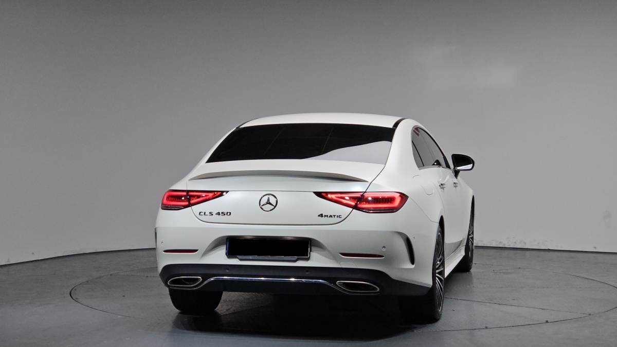 Mercedes-Benz CLS-Class, 2022 — фото 4 из 12