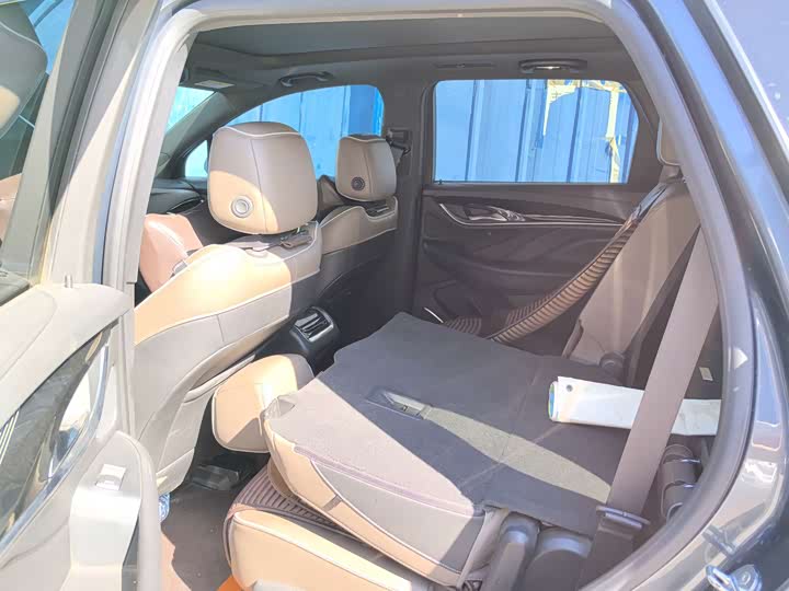 Buick Enclave, 2022 — фото 9 из 9