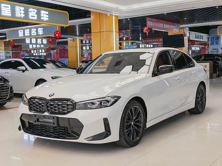 BMW 3 Series, 2024 — купить в Ульяновске под ключ