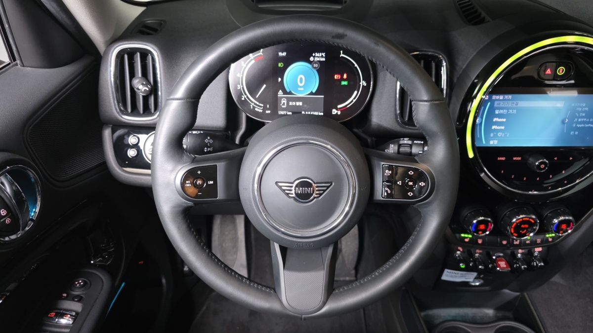 Mini Countryman, 2023 — фото 12 из 12