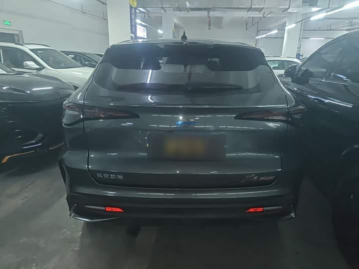 Changan Oshan X5 Plus, 2022 — фото 6 из 9