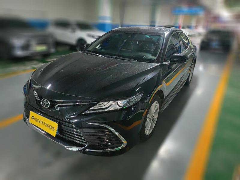 Toyota Camry, 2023 — купить в Перми под ключ