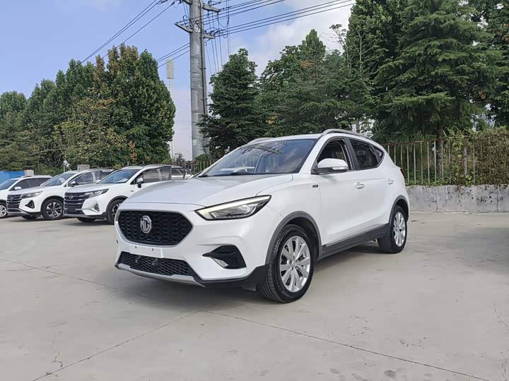 MG Motor ZS, 2022 — купить в Иванове под ключ