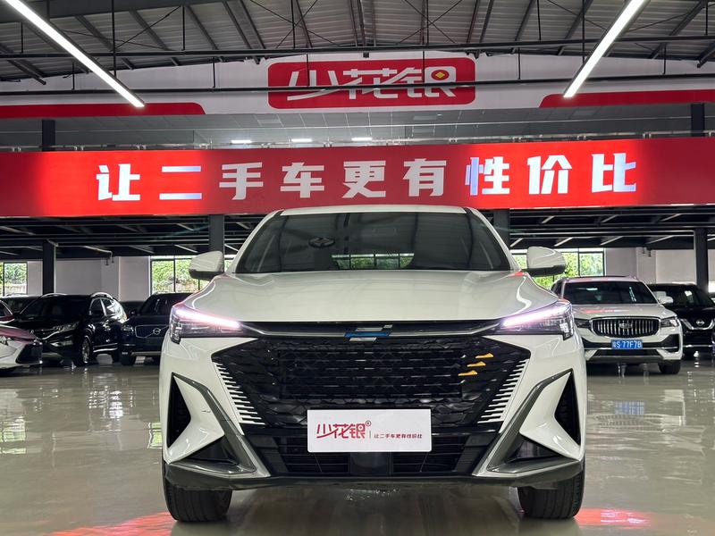 Changan Oshan X5 Plus, 2022 — фото 2 из 10