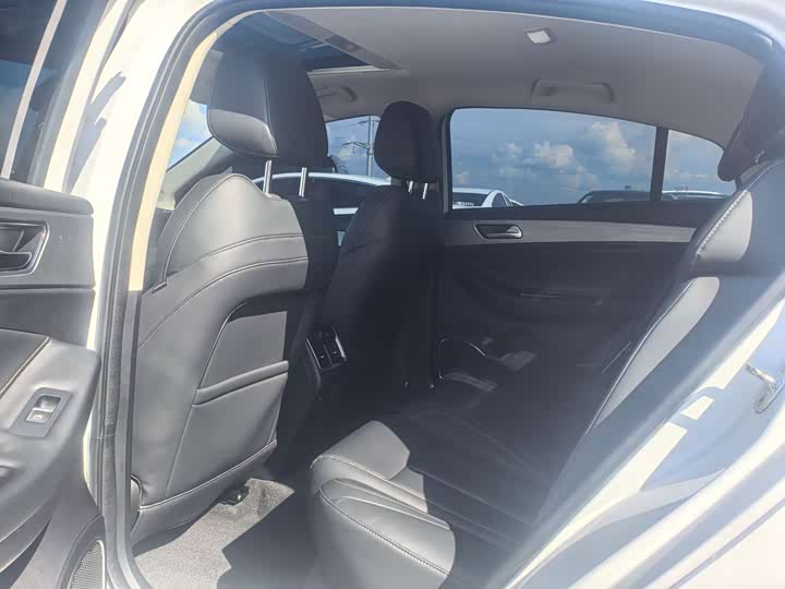 Chery Omoda S5 (Arrizo 5 Plus), 2021 — фото 9 из 9