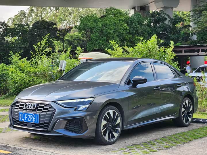 Audi A3, 2022 — купить в Саранске под ключ