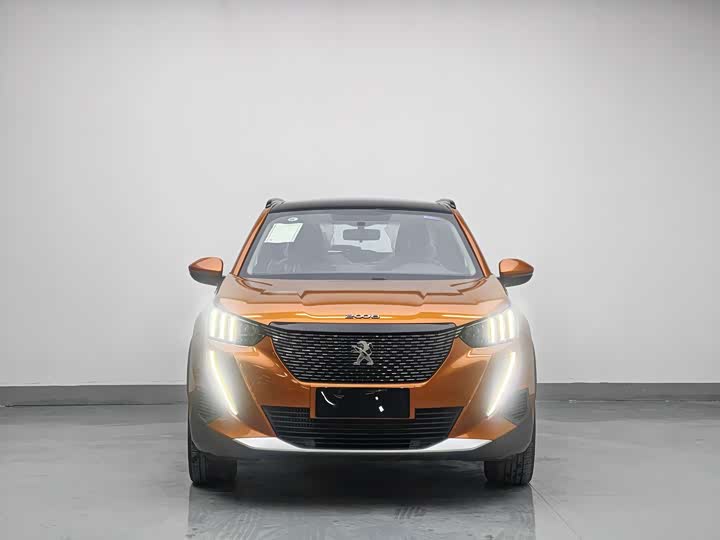 Peugeot 2008, 2021 — фото 2 из 9