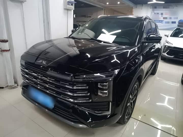 JAC X8 Plus, 2024 — купить в Иванове под ключ