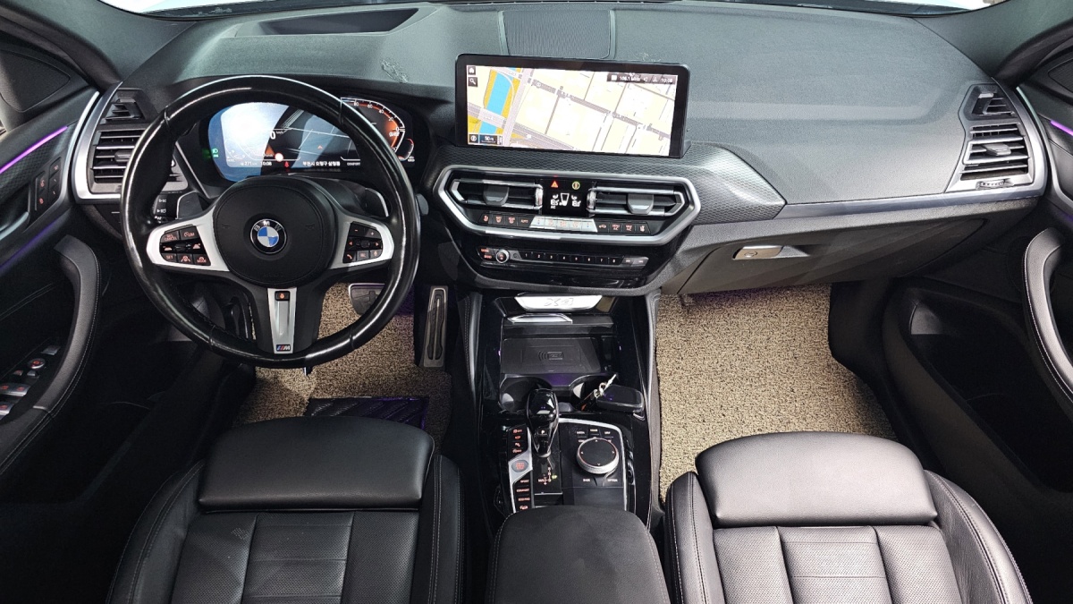 BMW X4, 2023 — фото 7 из 12