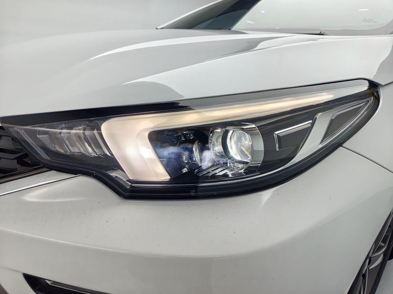 Chery Omoda S5 (Arrizo 5 Plus), 2021 — фото 9 из 12