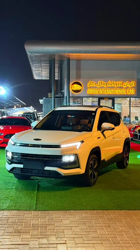 JAC JS4, 2023