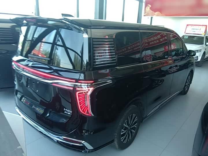 Hongqi HQ9 Hybrid, 2025 — фото 7 из 9