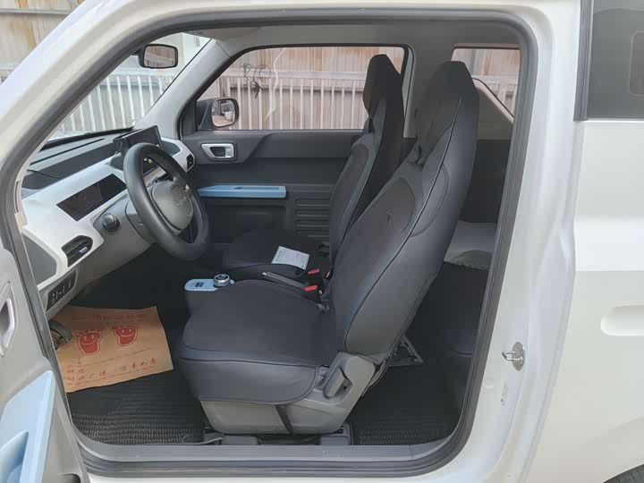 Geely Galaxy Panda Mini, 2023 — фото 8 из 9