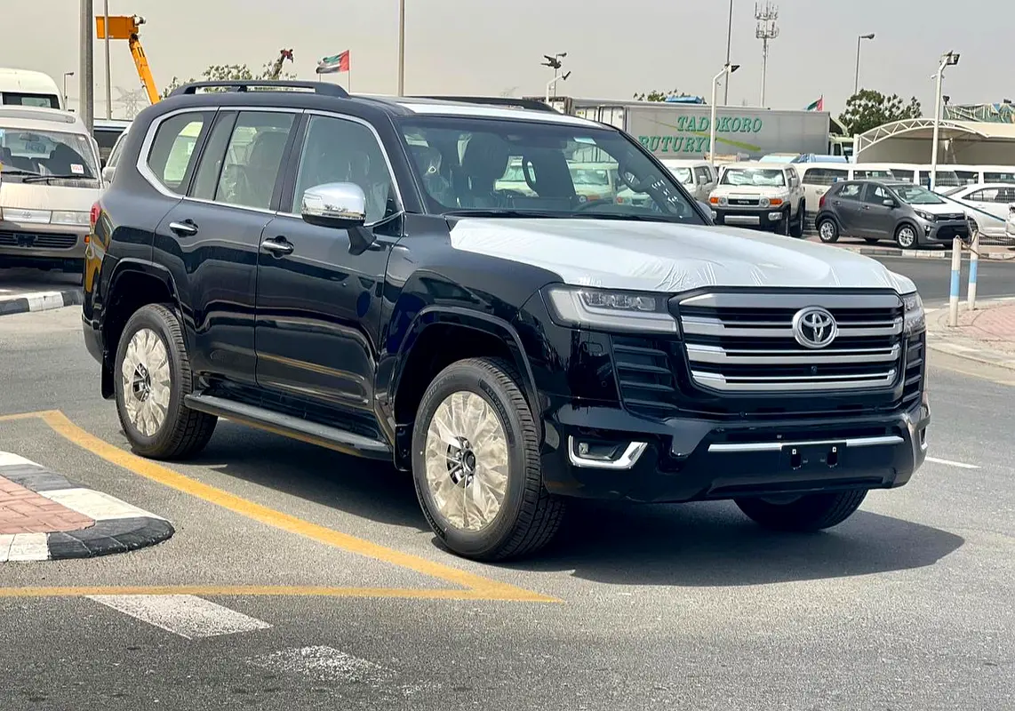 Toyota Land Cruiser, 2026