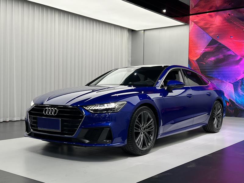 Audi A7, 2022 — купить в Санкт-Петербурге под ключ