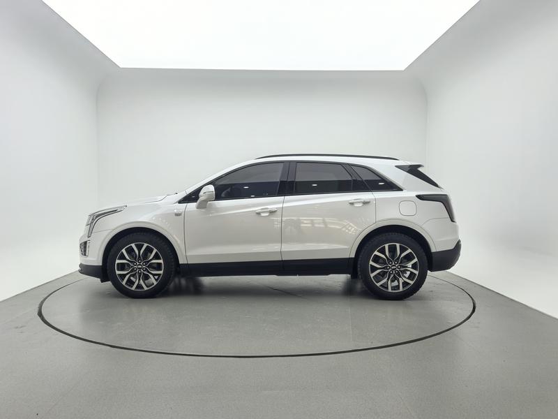 Cadillac XT5, 2023 — фото 4 из 12