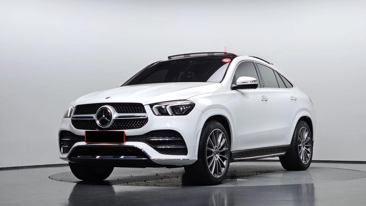 Mercedes-Benz GLE-Class, 2023 — купить в Ульяновске под ключ