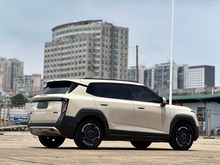 Dongfeng Yipai Nano 06, 2025 — фото 9 из 9