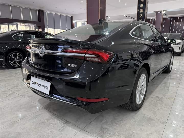 Buick LaCrosse, 2022 — фото 4 из 9