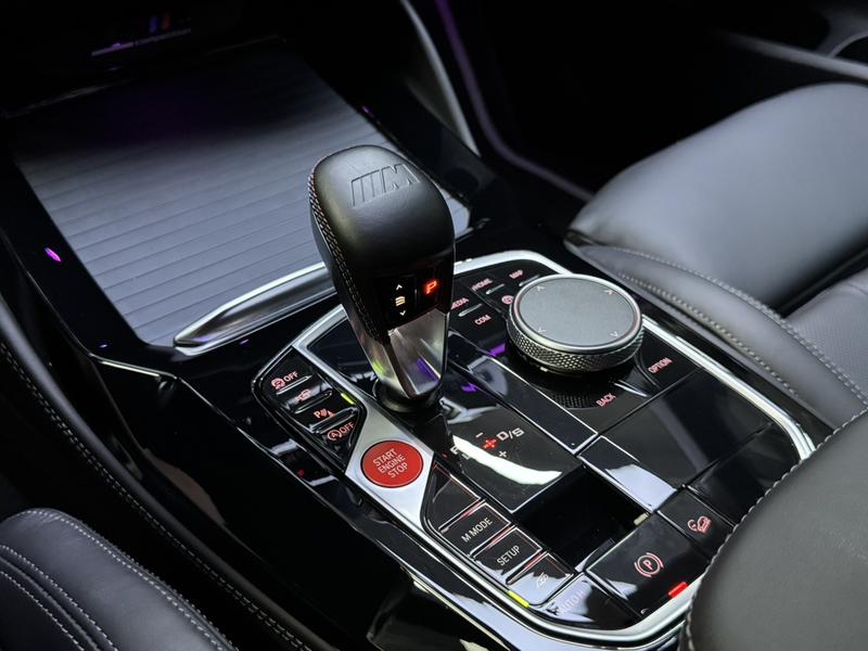 BMW X4 M, 2022 — фото 9 из 11