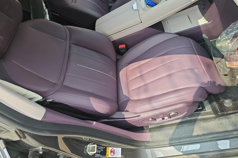 Changan Deepal S07 (S7), 2025 — фото 8 из 10