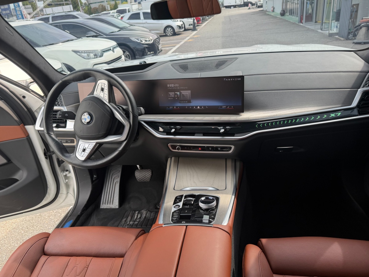 BMW X7, 2025 — фото 5 из 11