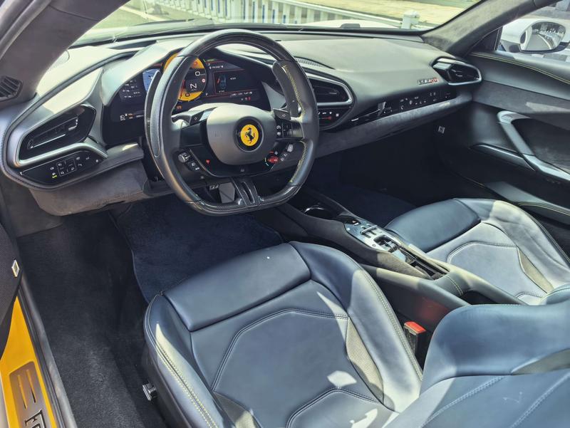 Ferrari 296, 2023 — фото 6 из 8