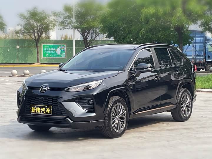 Toyota Wildlander, 2024 — купить в Саранске под ключ