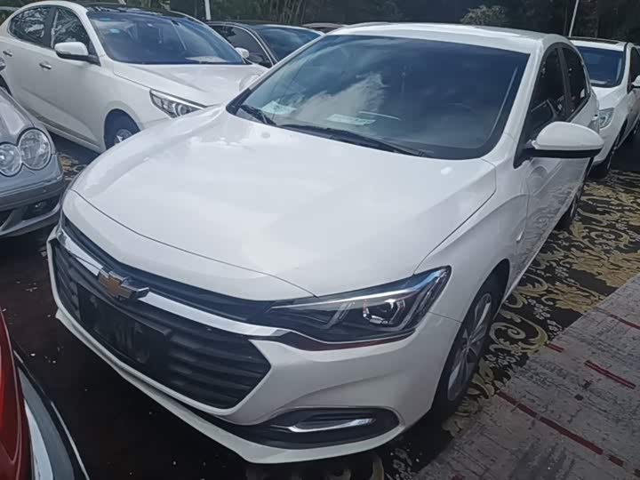 Chevrolet Monza, 2021 — купить в Саранске под ключ