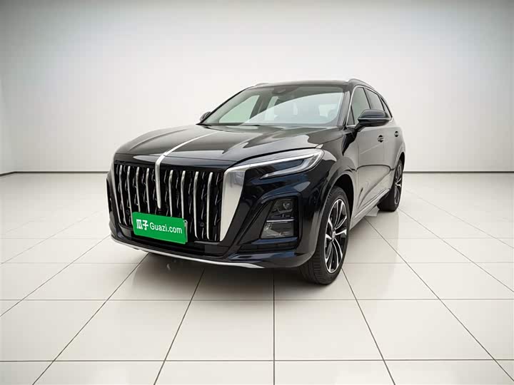 Hongqi HS3 Hybrid, 2025 — купить в Калуге под ключ