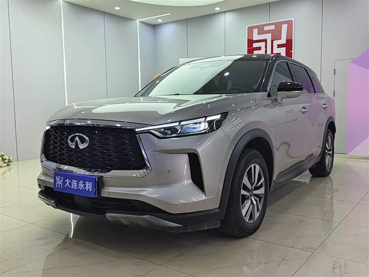 Infiniti QX60, 2023 — купить в Саранске под ключ