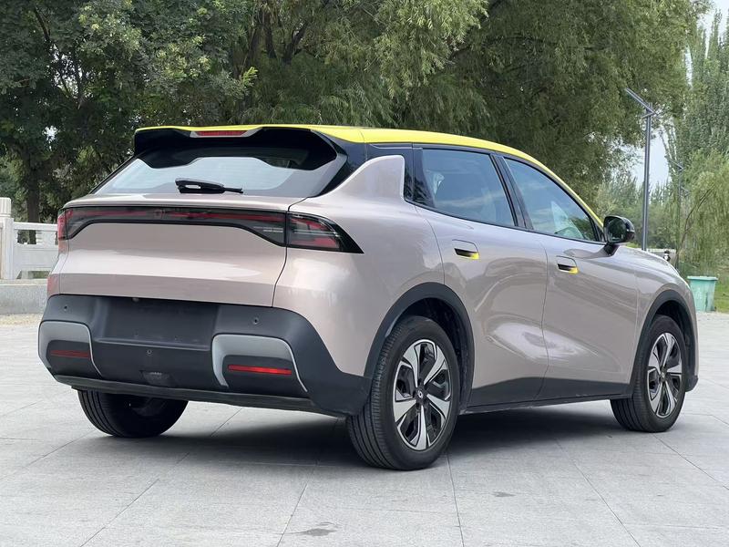 Changan Qiyuan (Nevo) Q05, 2025 — фото 6 из 10