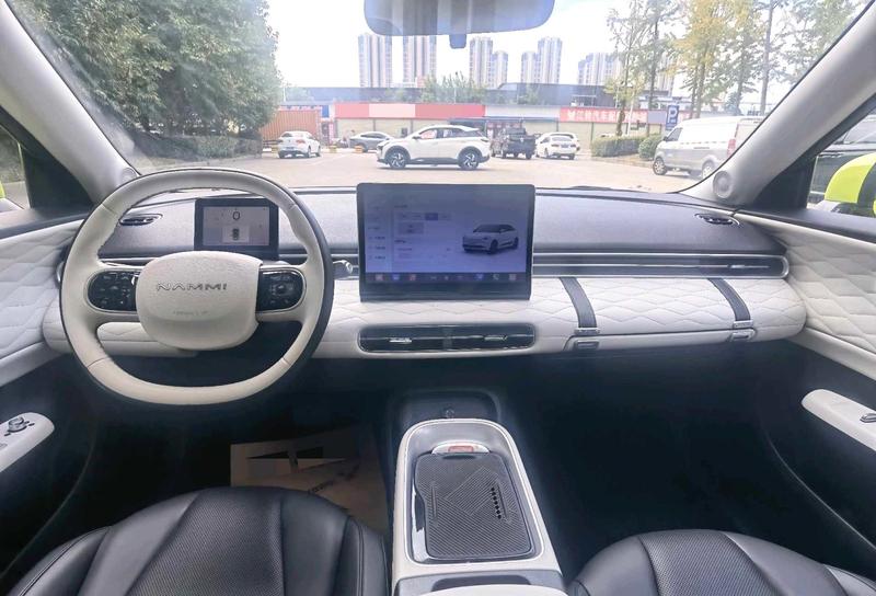 Dongfeng Yipai Nano 01, 2025 — фото 7 из 10