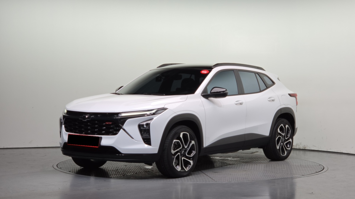 Chevrolet Trax, 2023 — купить в Санкт-Петербурге под ключ
