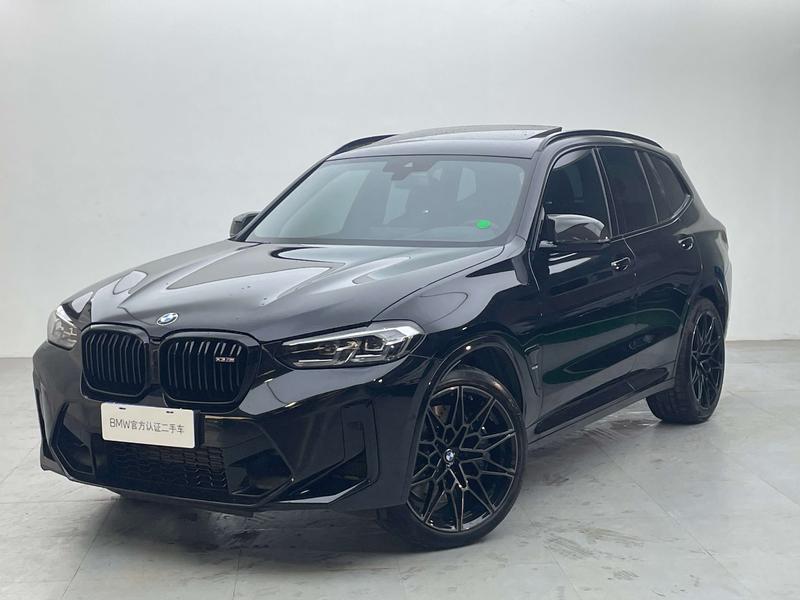 BMW X3 M, 2025 — купить в Иванове под ключ