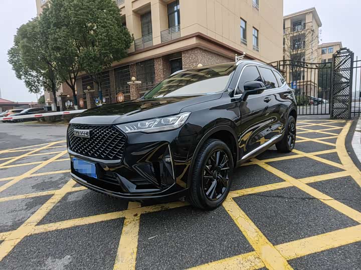 Haval H6, 2021 — купить в Перми под ключ