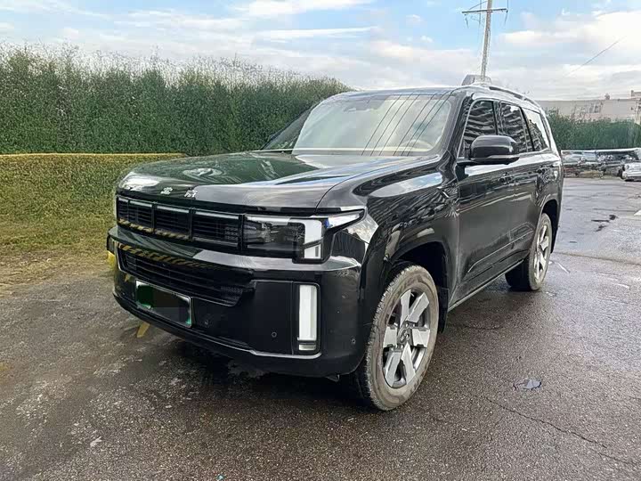 BAIC Beijing BJ60 Hybrid, 2024 — купить в Туле под ключ