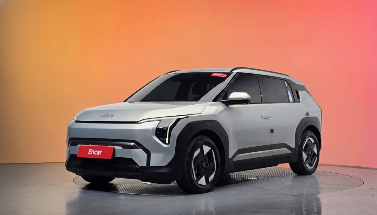 Kia EV3, 2024 — купить в Йошкар-Оле под ключ