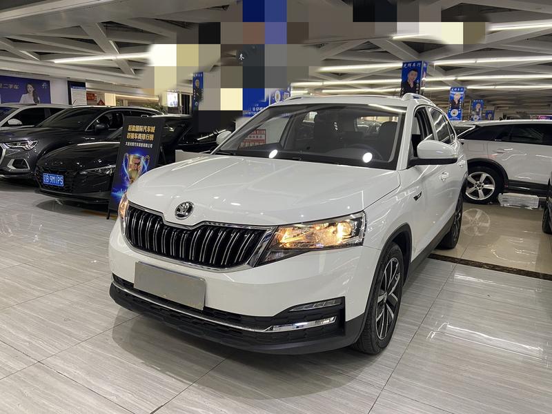 Skoda Kamiq, 2023 — купить в Тольятти под ключ
