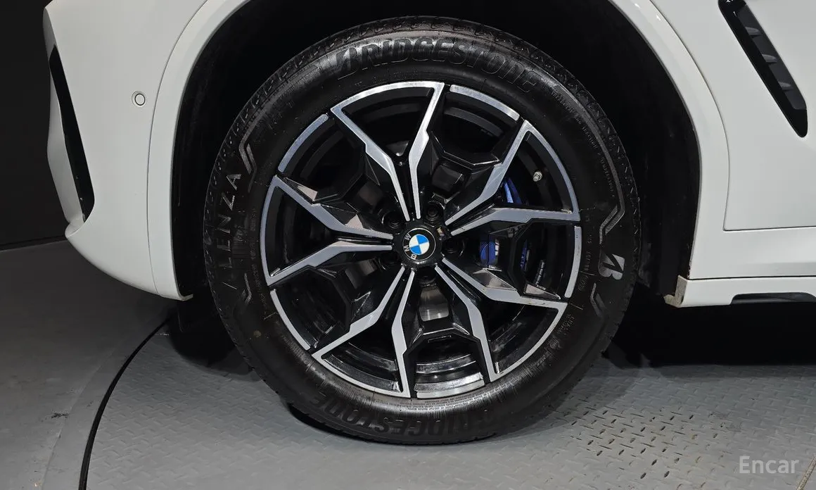 BMW X4, 2022 — фото 5 из 12