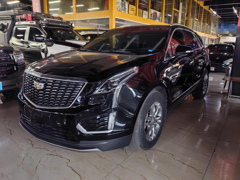 Cadillac XT5, 2021 — купить в Ижевске под ключ