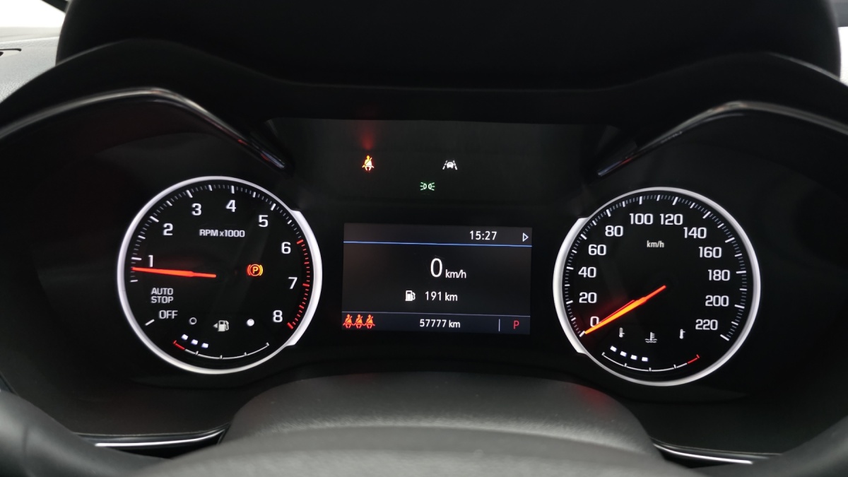 Chevrolet Trailblazer, 2021 — фото 8 из 12