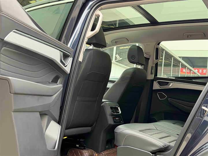 Volkswagen Talagon, 2023 — фото 9 из 9