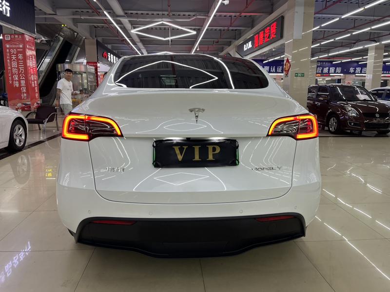 Tesla Model Y, 2023 — фото 6 из 12