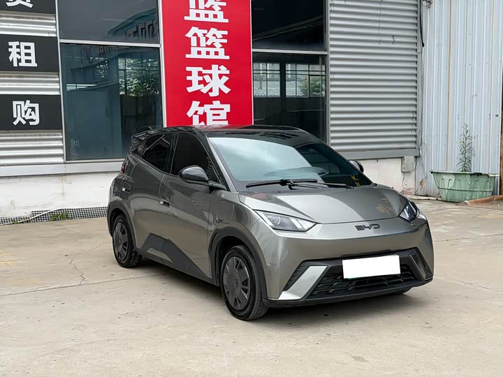 BYD Seagull, 2024 — фото 3 из 9