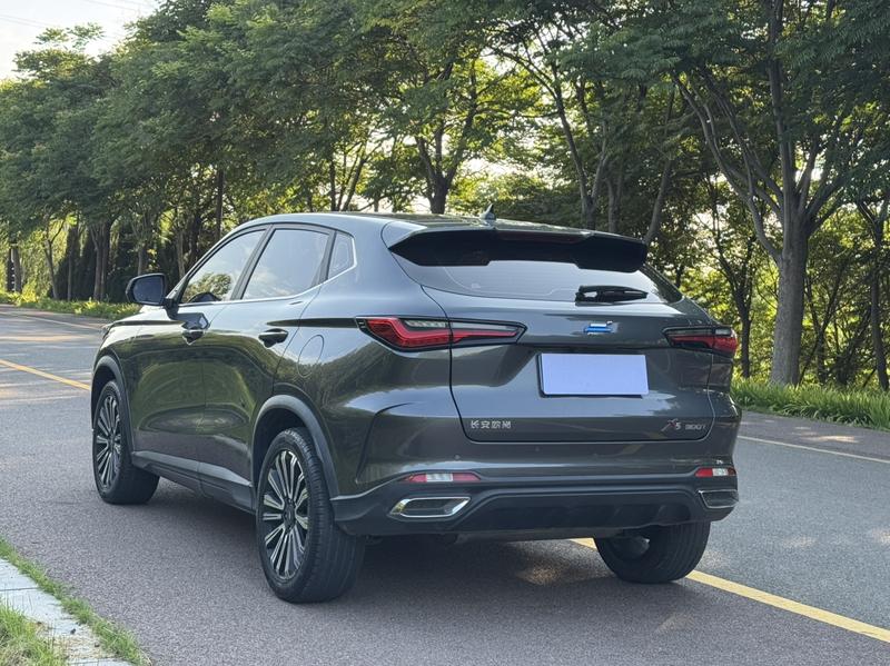 Changan Oshan X5, 2022 — фото 4 из 9